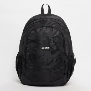Karl Kani Sport Patch Camo Backpack uniseks Plecaki czarny rozmiar Akcesoria