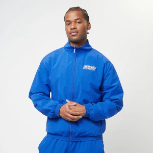 Karl Kani Sport Patch Essential Trackjacket mężczyźni Komplety dresowe niebieski rozmiar Odzież