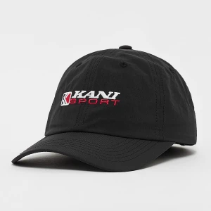 Karl Kani Sport Shadow Stripe Cap uniseks Czapki czarny rozmiar Akcesoria