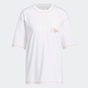 Sport Statement Boyfriend Pocket T-Shirt Adidas