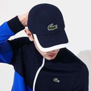 Sport Unisex Lacivert Şapka Lacoste