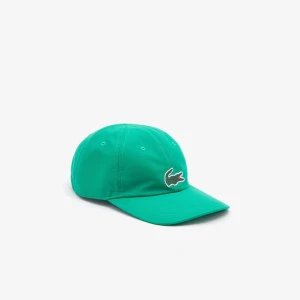 Sport Unisex Yeşil Şapka LACOSTE