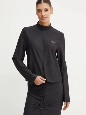 Sportalm bluza damska kolor czarny gładka 1850003034