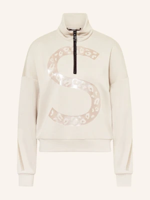 Sportalm Bluza Nierozpinana beige
