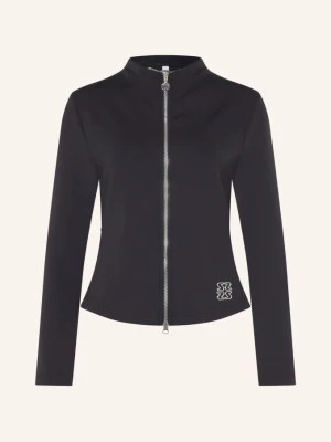Sportalm Bluza Rozpinana schwarz