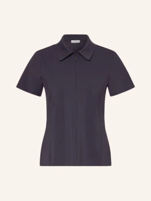 Sportalm Funkcjonalna Koszulka Polo blau