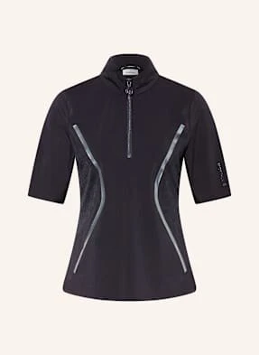 Sportalm Funkcyjna Koszulka Polo blau