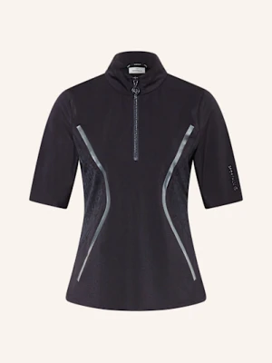 Sportalm Funkcyjna Koszulka Polo blau