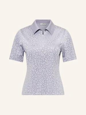 Sportalm Funkcyjna Koszulka Polo grau