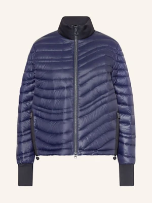 Sportalm Hybrydowa Kurtka Puchowa blau