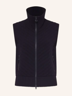 Sportalm Kamizelka Z Dzianiny blau