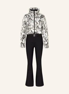 Sportalm Kombinezon Narciarski schwarz