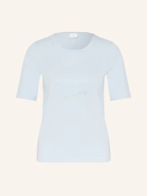 Sportalm Koszulka Z Kamieniami Ozdobnymi blau