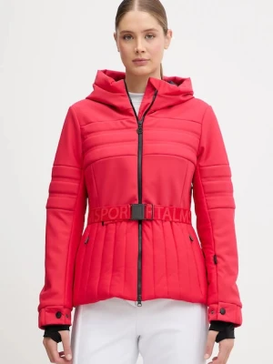 Sportalm kurtka Frankfurt kolor czerwony 050150