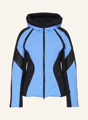 Sportalm Kurtka Narciarska blau