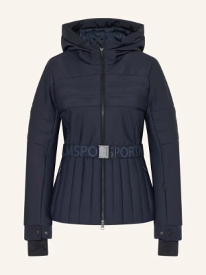 Sportalm Kurtka Narciarska blau