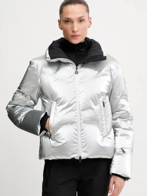 Sportalm kurtka narciarska Positano kolor srebrny 050173