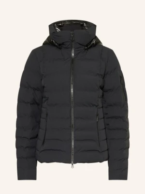 Sportalm Kurtka Narciarska Z Puchu schwarz