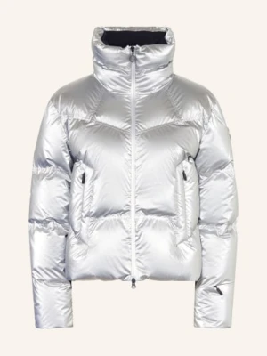 Sportalm Kurtka Narciarska Z Puchu silber
