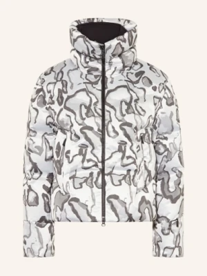 Sportalm Kurtka Narciarska Z Puchu silber