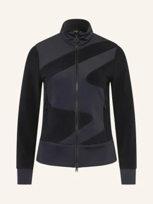 Sportalm Kurtka Polarowa blau