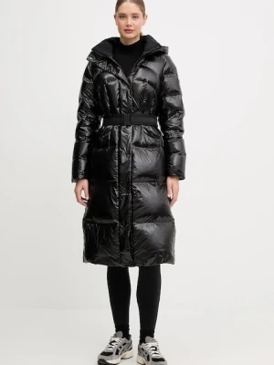 Sportalm kurtka puchowa Hella kolor czarny zimowa 100232