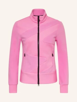 Sportalm Kurtka Typu Midlayer pink