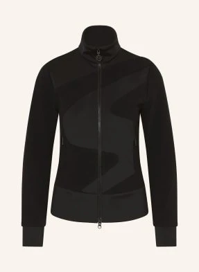 Sportalm Kurtka Typu Midlayer schwarz