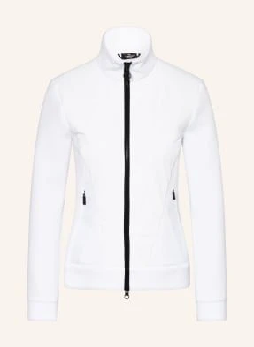 Sportalm Kurtka Typu Midlayer weiss