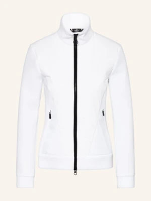 Sportalm Kurtka Typu Midlayer weiss