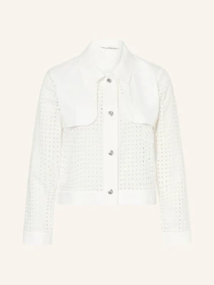 Sportalm Kurtka Z Klapami weiss