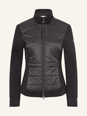 Sportalm Kurtka Z Mieszanki Materiałów schwarz