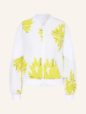 Sportalm Kurtka Z Mieszanki Materiałów weiss