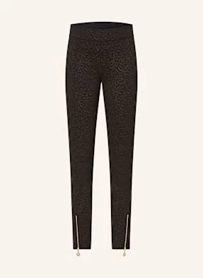 Sportalm Legginsy schwarz