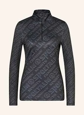 Sportalm Midlayer schwarz