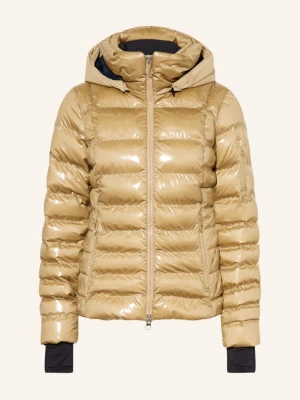 Sportalm Puchowa Kurtka Narciarska beige
