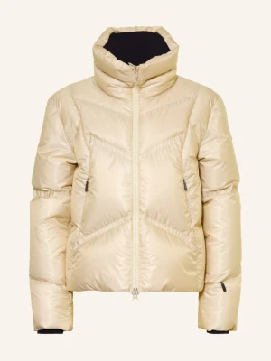 Sportalm Puchowa Kurtka Narciarska beige