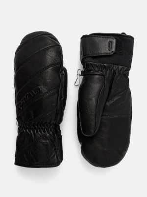 Sportalm rękawice narciarskie skórzane Kalina