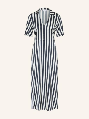 Sportalm Satyna Sukienka blau