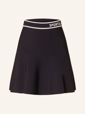 Sportalm Spódnica Golfowa blau