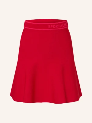 Sportalm Spódnica Golfowa rot