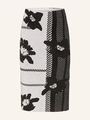 Sportalm Spódnica Z Dzianiny grau