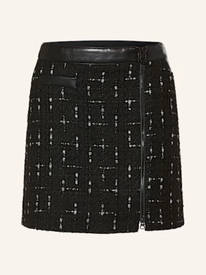 Sportalm Spódnica Z Tweedu Hattie schwarz