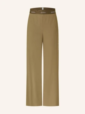 Sportalm Spódnico-Spodnie Z Dżerseju braun