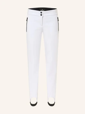 Sportalm Spodnie Narciarskie Softshell Hugo weiss