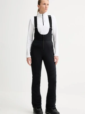 Sportalm spodnie narciarskie Venus kolor czarny 750007