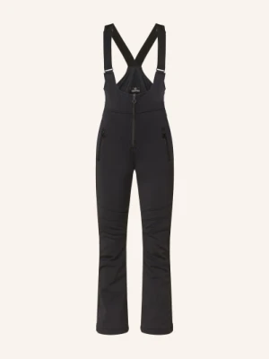 Sportalm Spodnie Narciarskie Z Materiału Softshell schwarz