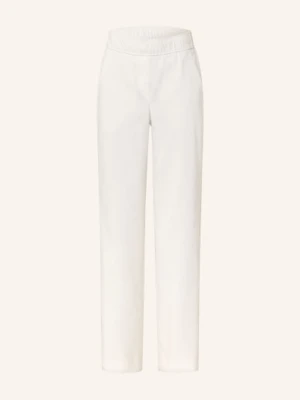 Sportalm Spodnie Z Lnu grau