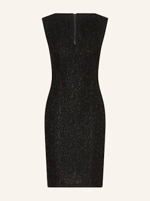 Sportalm Sukienka Etui Z Koronką schwarz