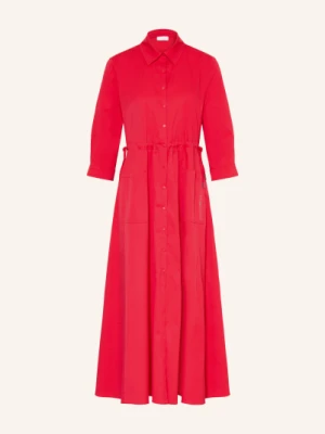 Sportalm Sukienka Koszulowa Z Rękawami 3/4 rot